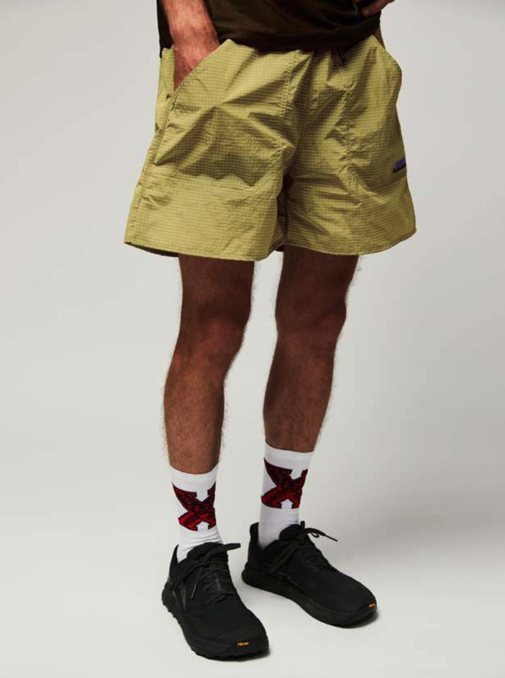 RAYON VERT(�졼��� �С���) "Ceramic Pants -PERFORMANCE SPORTS SHORTS-"