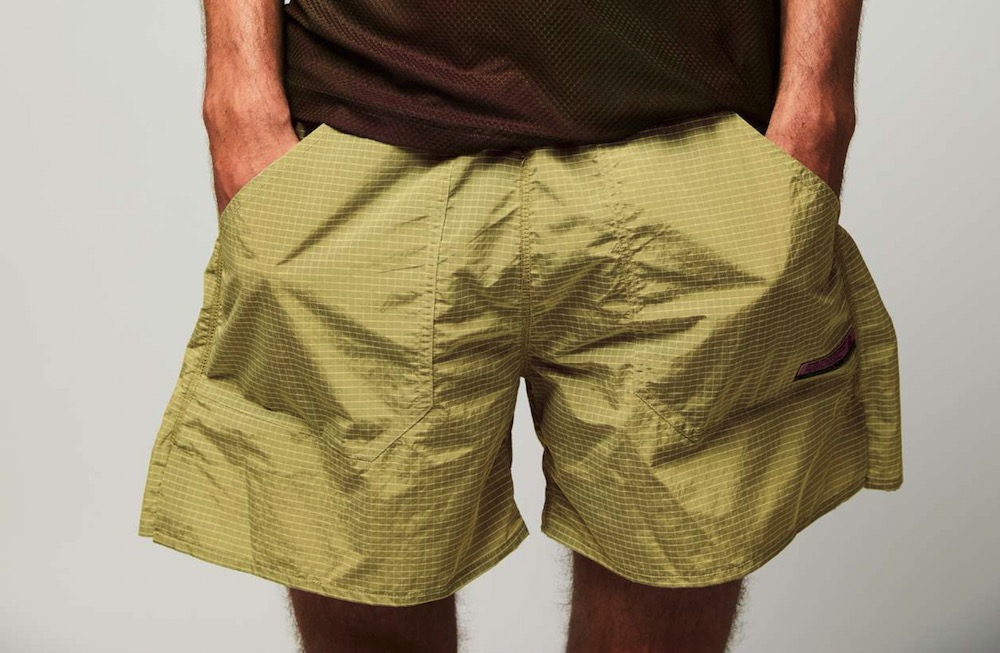 RAYON VERT(�졼��� �С���) "Ceramic Pants -PERFORMANCE SPORTS SHORTS-"