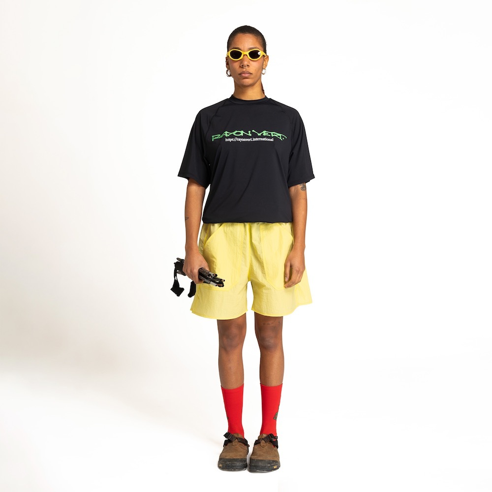 RAYON VERT(�졼��� �С���) "Ceramic Pants -PERFORMANCE SPORTS SHORTS-"