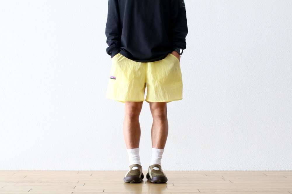 RAYON VERT(�졼��� �С���) "Ceramic Pants -PERFORMANCE SPORTS SHORTS-"