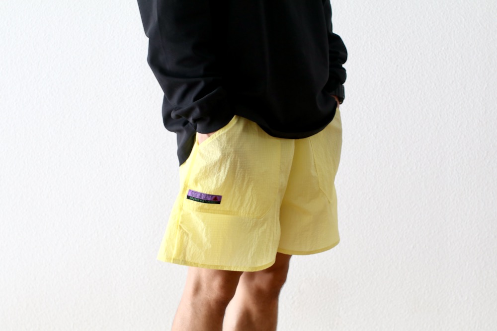 RAYON VERT(�졼��� �С���) "Ceramic Pants -PERFORMANCE SPORTS SHORTS-"