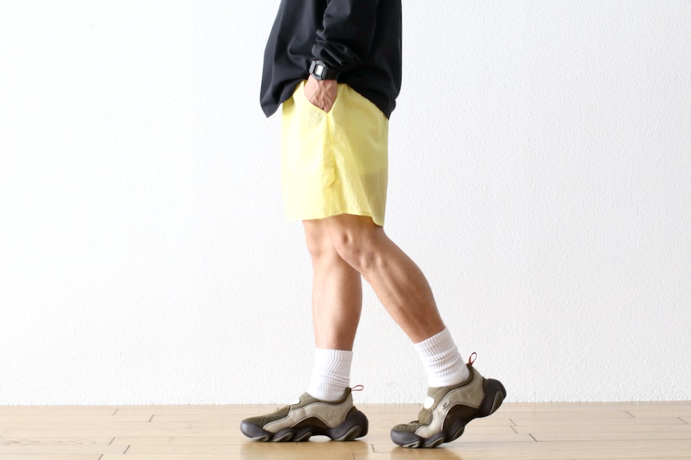 RAYON VERT(�졼��� �С���) "Ceramic Pants -PERFORMANCE SPORTS SHORTS-"
