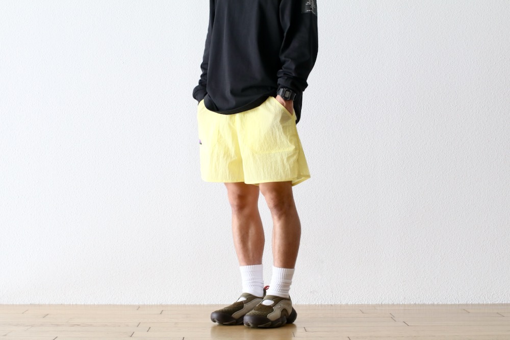 RAYON VERT(�졼��� �С���) "Ceramic Pants -PERFORMANCE SPORTS SHORTS-"