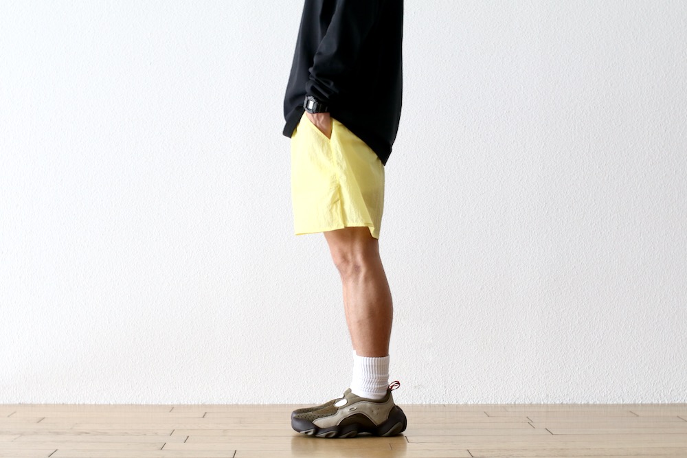 RAYON VERT(�졼��� �С���) "Ceramic Pants -PERFORMANCE SPORTS SHORTS-"