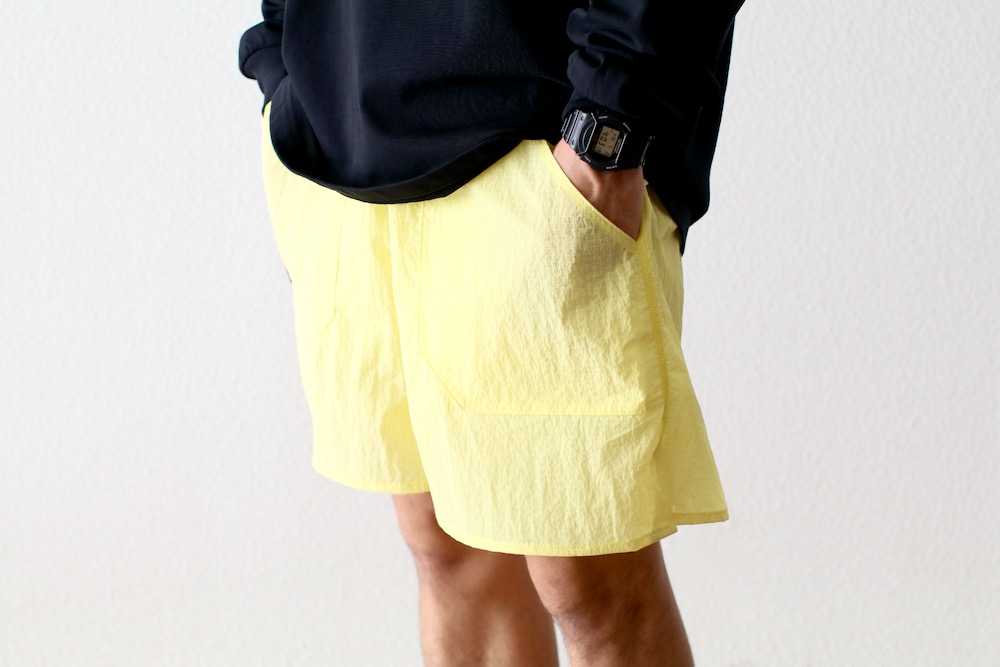 RAYON VERT(�졼��� �С���) "Ceramic Pants -PERFORMANCE SPORTS SHORTS-"