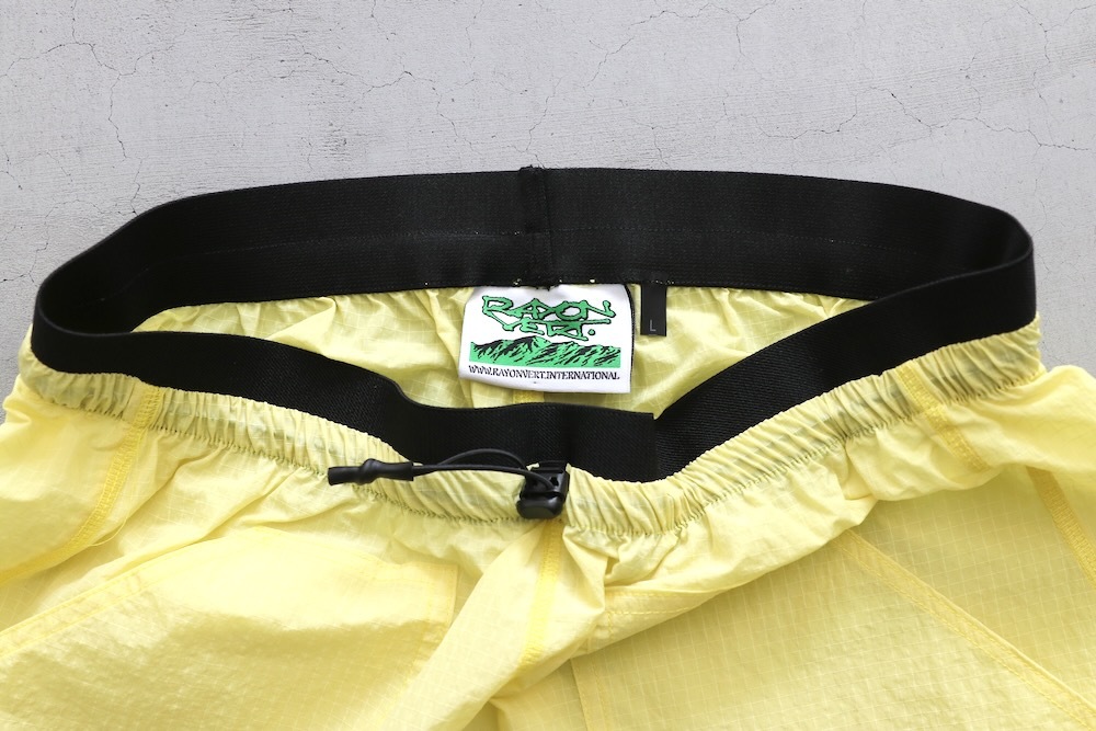 RAYON VERT(�졼��� �С���) "Ceramic Pants -PERFORMANCE SPORTS SHORTS-"