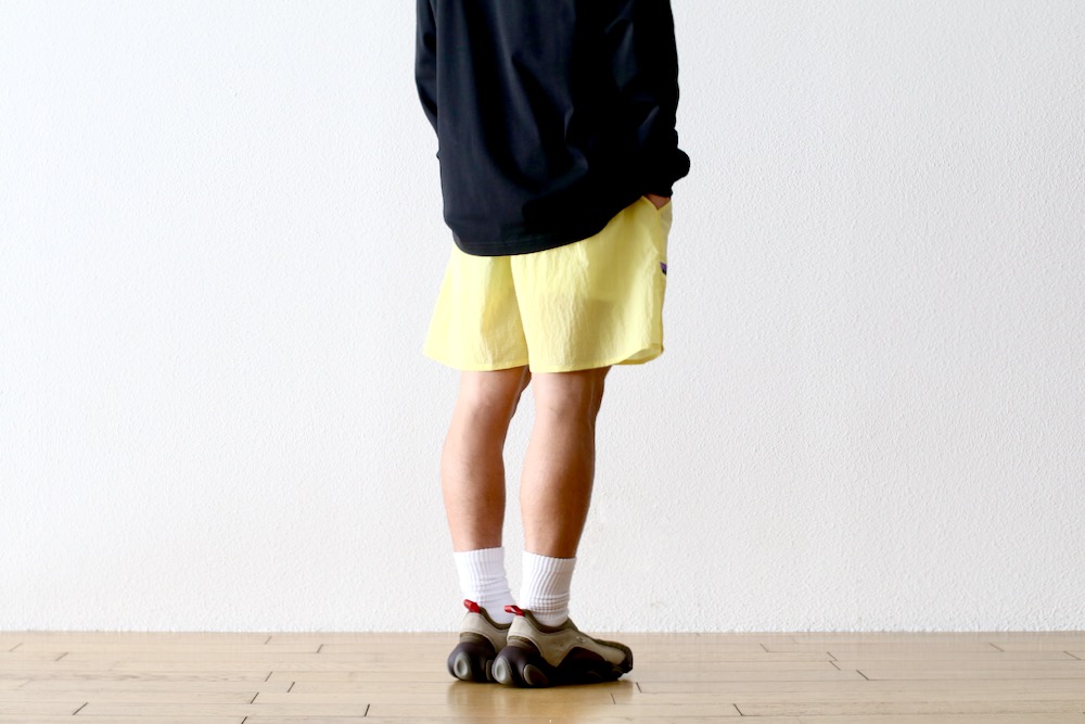 RAYON VERT(�졼��� �С���) "Ceramic Pants -PERFORMANCE SPORTS SHORTS-"