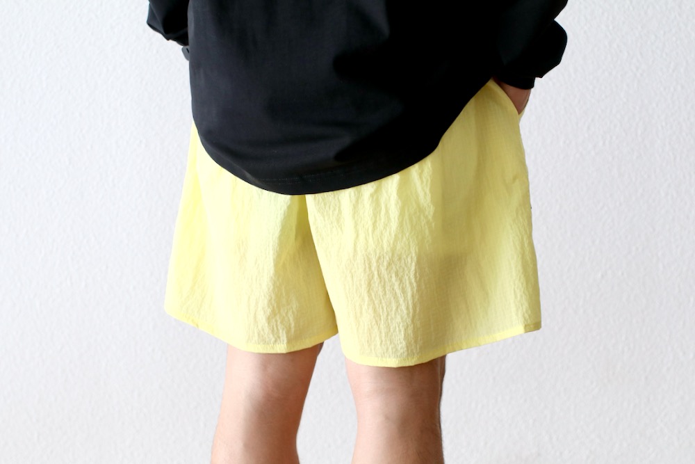 RAYON VERT(�졼��� �С���) "Ceramic Pants -PERFORMANCE SPORTS SHORTS-"