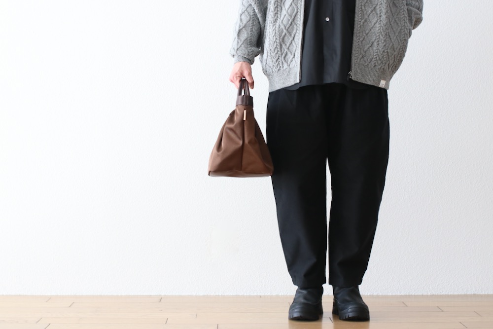 HenderScheme(���������������) "2tuck tote M"