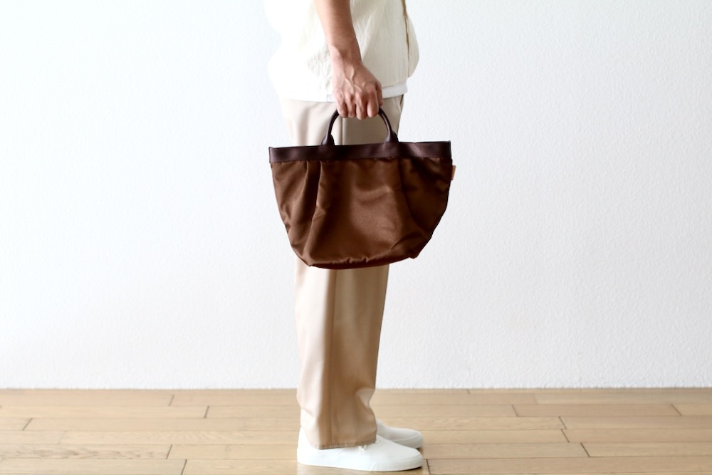 HenderScheme(���������������) "2tuck tote M"