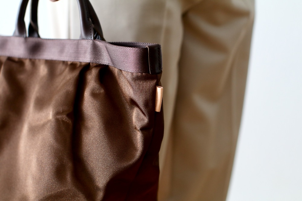 HenderScheme(���������������) "2tuck tote M"