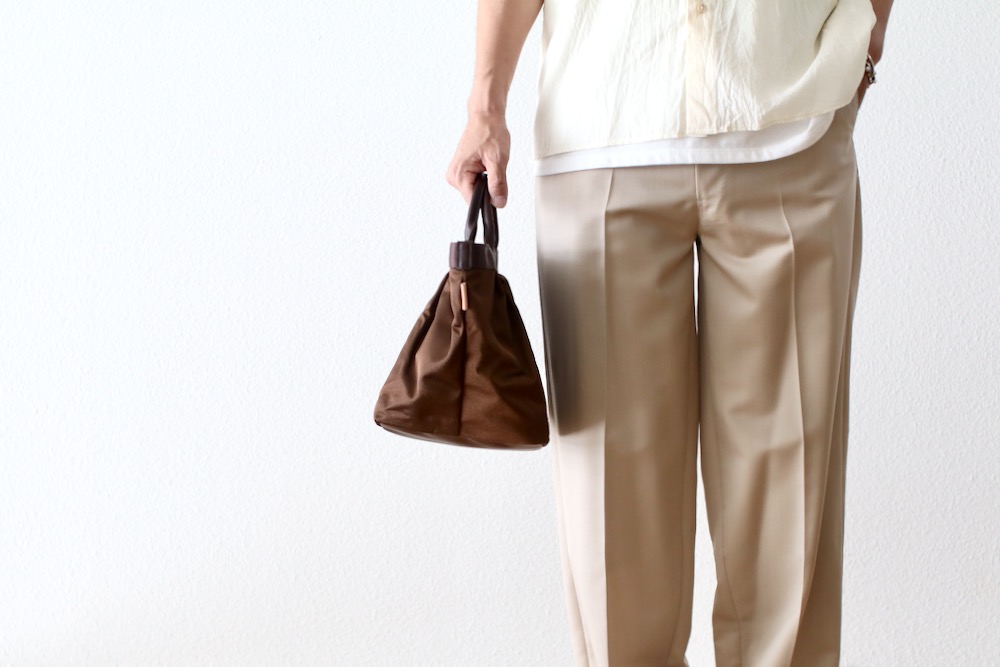 HenderScheme(���������������) "2tuck tote M"