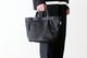 HenderScheme(���������������) "2tuck tote M"