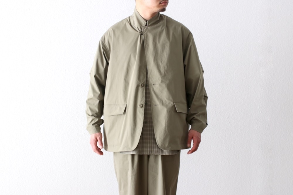 DAIWA PIER39(������ �ԥ������ƥ����ʥ���) "TECH LOOSE 2B JACKET"