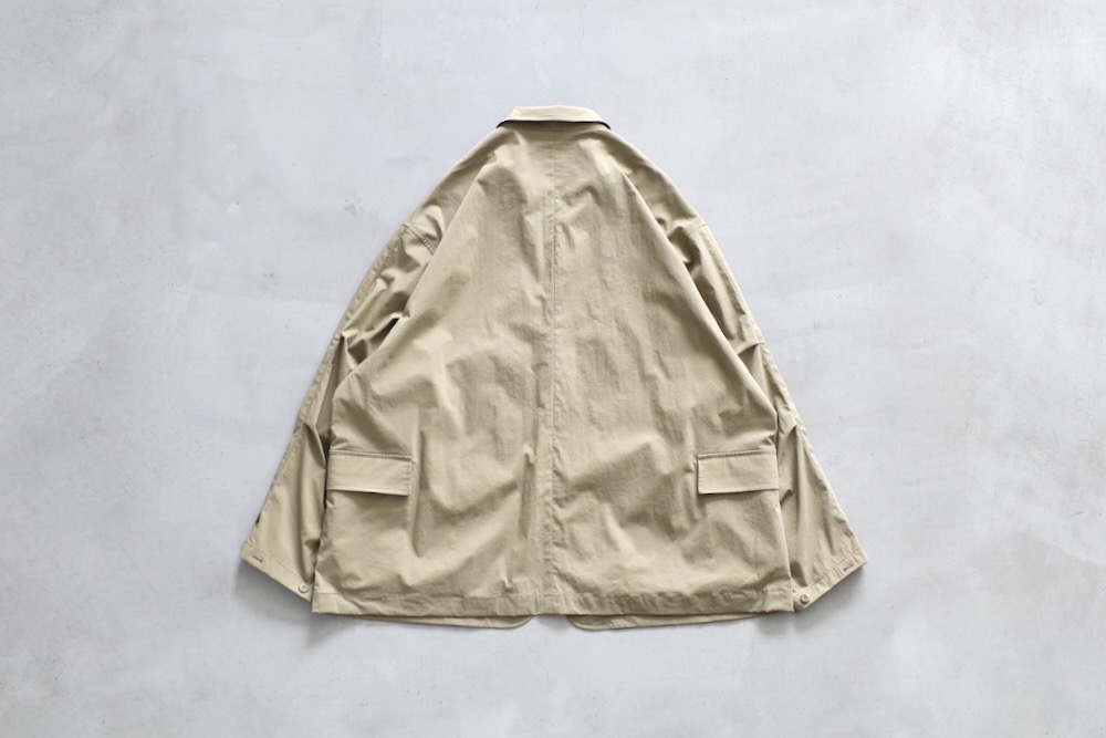 DAIWA PIER39(������ �ԥ������ƥ����ʥ���) "TECH LOOSE 2B JACKET"