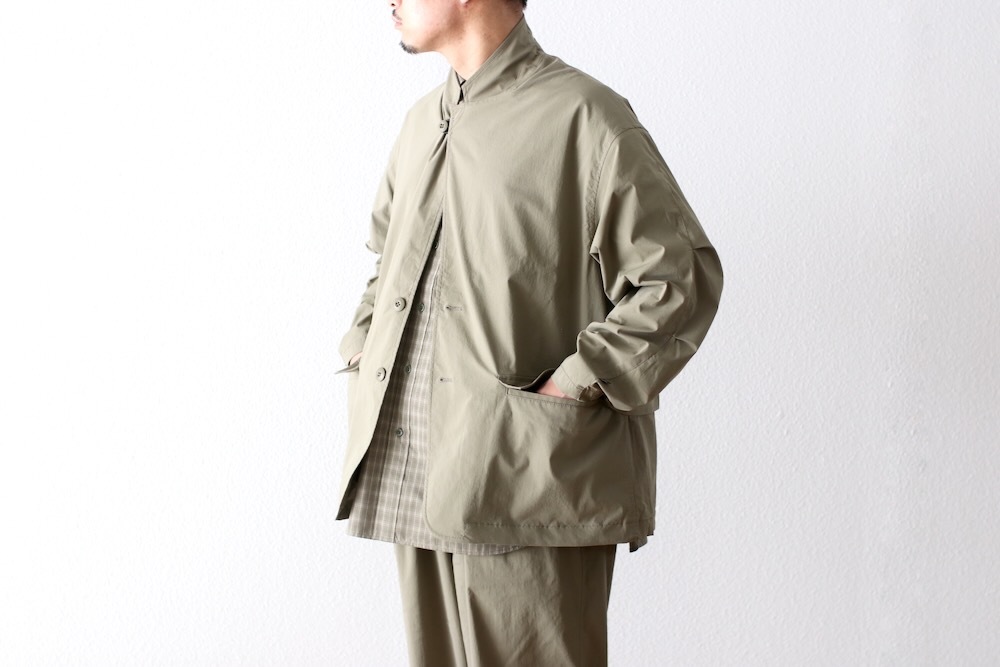 DAIWA PIER39(������ �ԥ������ƥ����ʥ���) "TECH LOOSE 2B JACKET"