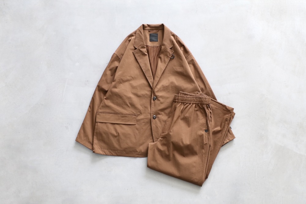 DAIWA PIER39(������ �ԥ������ƥ����ʥ���) "TECH LOOSE 2B JACKET"