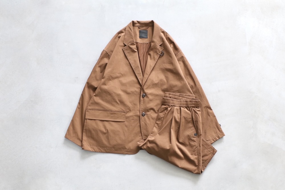 DAIWA PIER39(������ �ԥ������ƥ����ʥ���) "TECH LOOSE 2B JACKET"