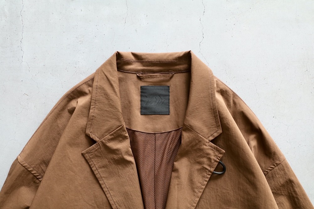 DAIWA PIER39(������ �ԥ������ƥ����ʥ���) "TECH LOOSE 2B JACKET"