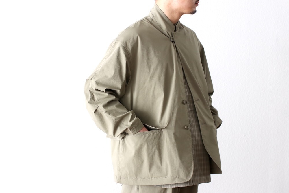 DAIWA PIER39(������ �ԥ������ƥ����ʥ���) "TECH LOOSE 2B JACKET"