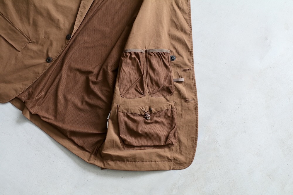 DAIWA PIER39(������ �ԥ������ƥ����ʥ���) "TECH LOOSE 2B JACKET"