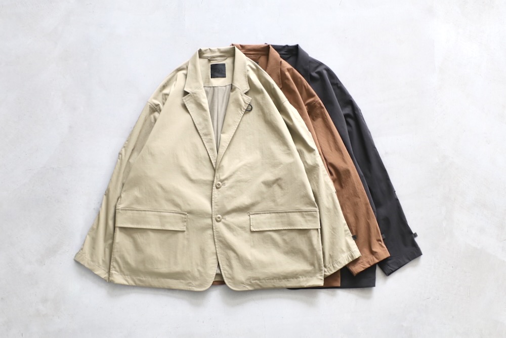 DAIWA PIER39(������ �ԥ������ƥ����ʥ���) "TECH LOOSE 2B JACKET"