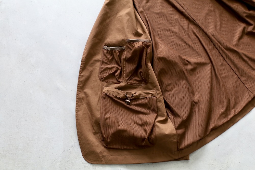 DAIWA PIER39(������ �ԥ������ƥ����ʥ���) "TECH LOOSE 2B JACKET"