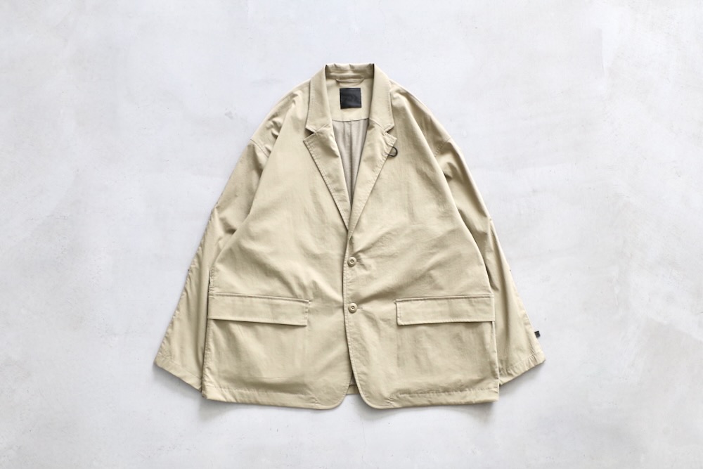 DAIWA PIER39(������ �ԥ������ƥ����ʥ���) "TECH LOOSE 2B JACKET"