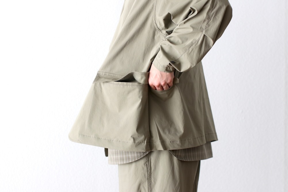 DAIWA PIER39(������ �ԥ������ƥ����ʥ���) "TECH LOOSE 2B JACKET"