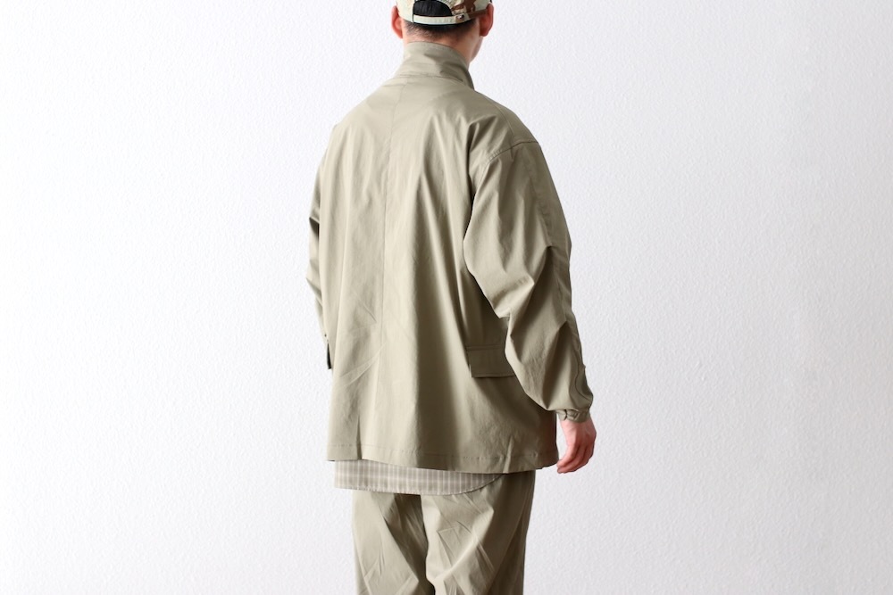 DAIWA PIER39(������ �ԥ������ƥ����ʥ���) "TECH LOOSE 2B JACKET"