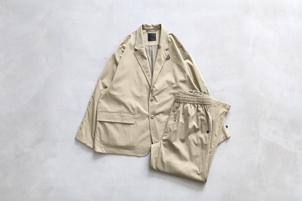 DAIWA PIER39(������ �ԥ������ƥ����ʥ���) "TECH LOOSE 2B JACKET"