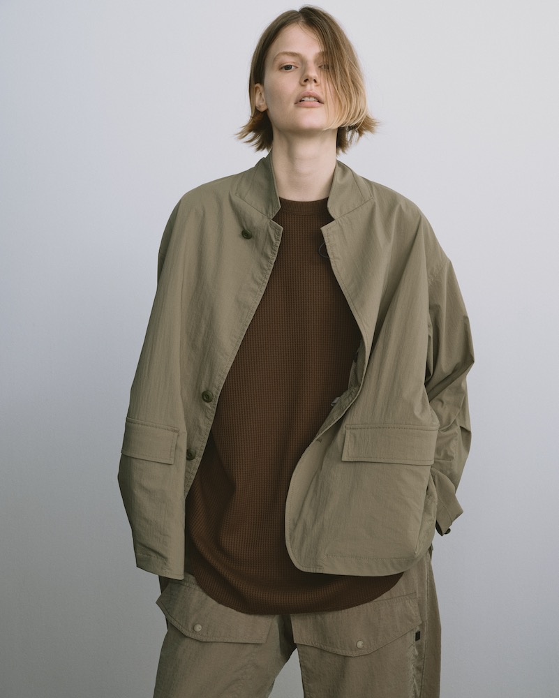 DAIWA PIER39(������ �ԥ������ƥ����ʥ���) "TECH LOOSE 2B JACKET"