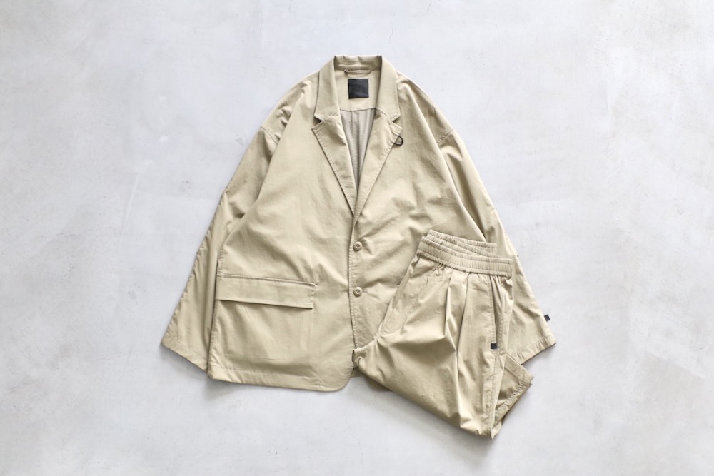 DAIWA PIER39(������ �ԥ������ƥ����ʥ���) "TECH LOOSE 2B JACKET"