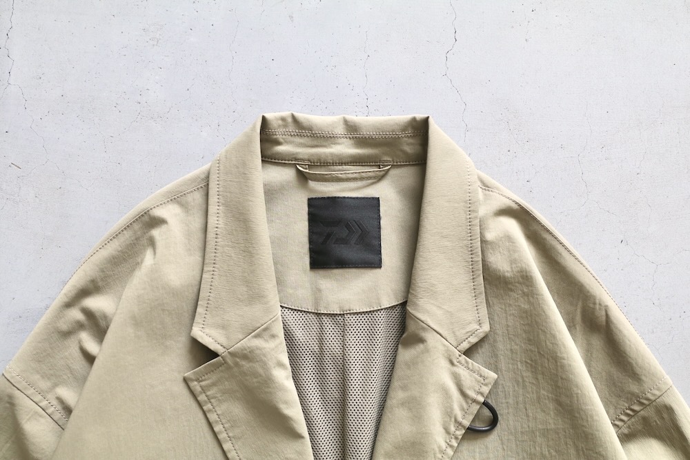 DAIWA PIER39(������ �ԥ������ƥ����ʥ���) "TECH LOOSE 2B JACKET"