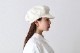 KIJIMA TAKAYUKI( 業) "WOOL MELTON CASQUETTE"