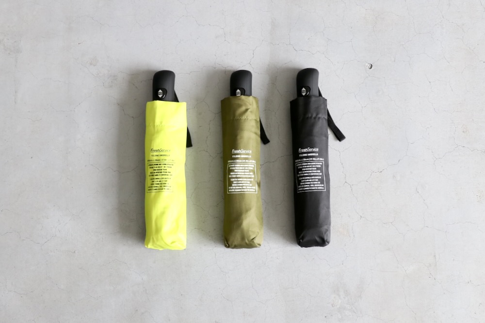 6.7 0:00 ReleaseFreshService(եå奵ӥ)"FOLDING UMBRELLA"