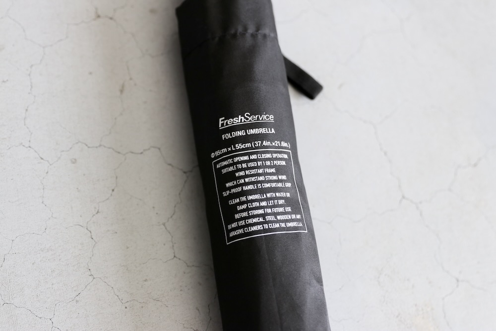 6.7 0:00 ReleaseFreshService(եå奵ӥ)"FOLDING UMBRELLA"