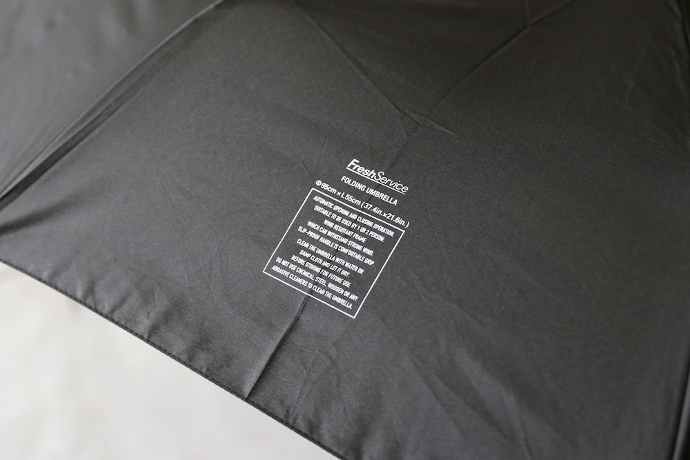 6.7 0:00 ReleaseFreshService(եå奵ӥ)"FOLDING UMBRELLA"