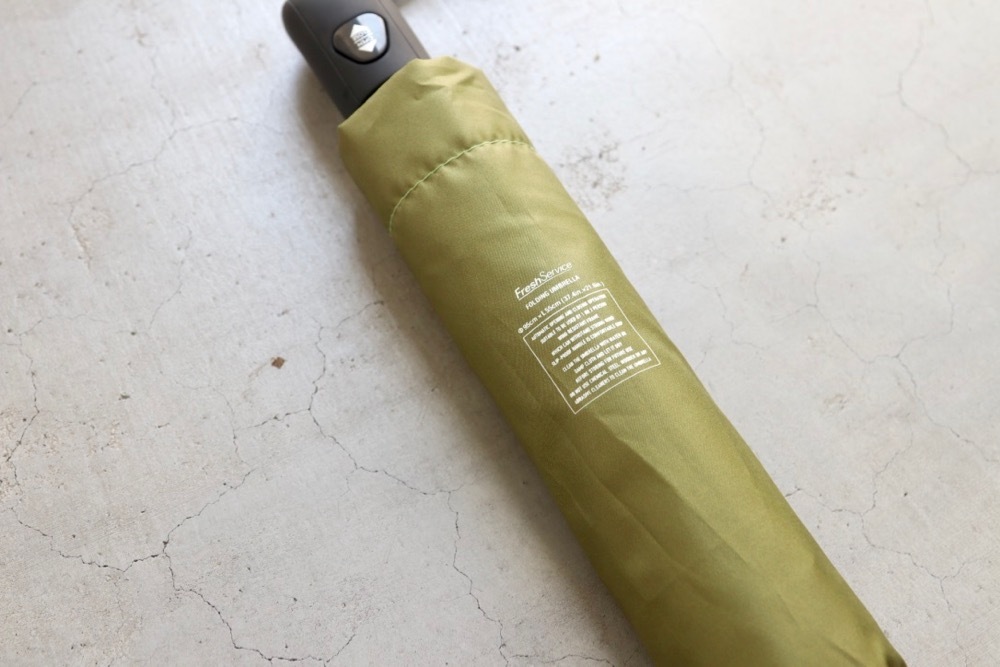 6.7 0:00 ReleaseFreshService(եå奵ӥ)"FOLDING UMBRELLA"