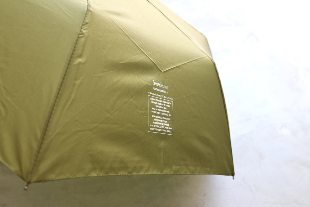 6.7 0:00 ReleaseFreshService(եå奵ӥ)"FOLDING UMBRELLA"