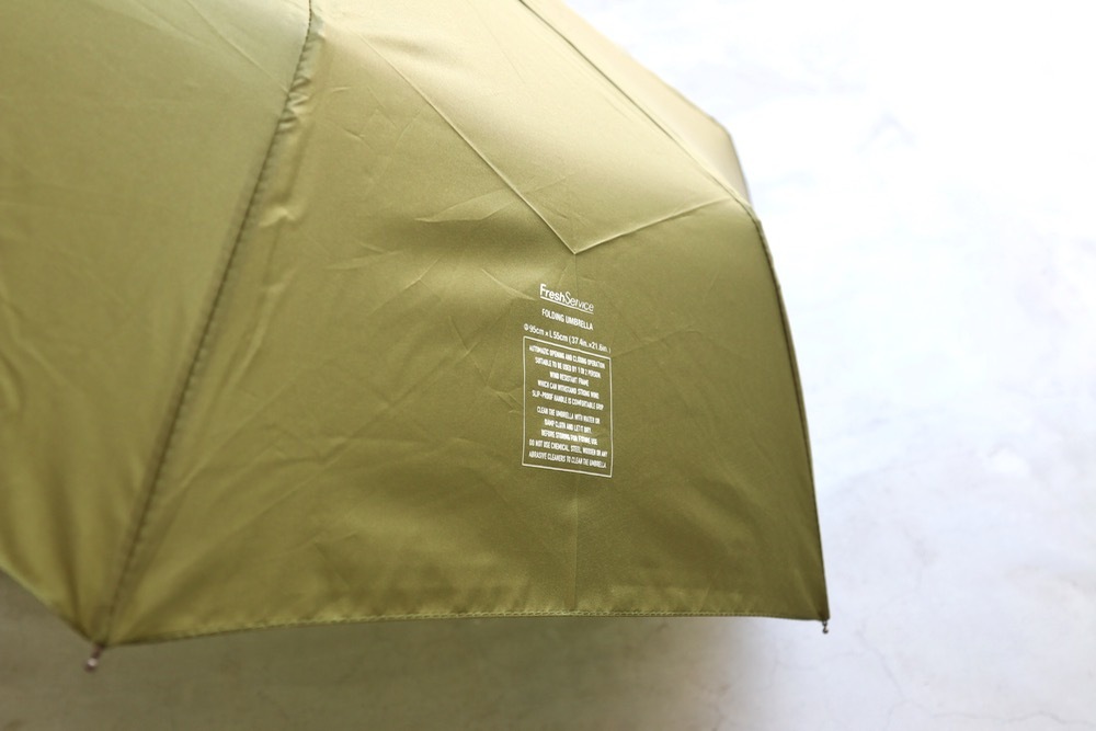 FreshService(եå奵ӥ)"FOLDING UMBRELLA"