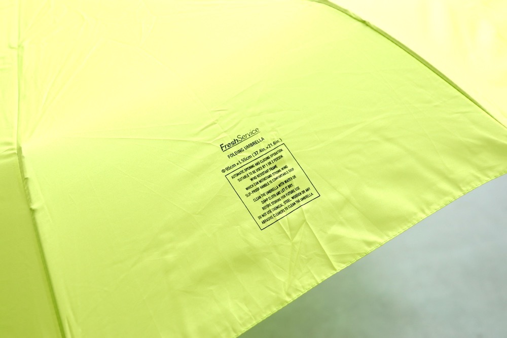 6.7 0:00 ReleaseFreshService(եå奵ӥ)"FOLDING UMBRELLA"