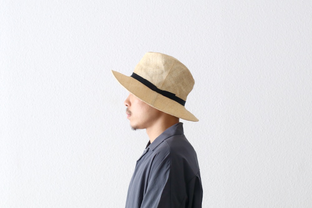 KIJIMA TAKAYUKI(������ �����業) "PAPER CLOTH SOFT HAT"