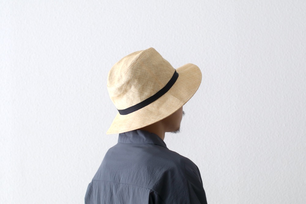 KIJIMA TAKAYUKI(������ �����業) "PAPER CLOTH SOFT HAT"