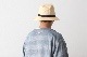 KIJIMA TAKAYUKI(������ �����業) "PAPER CLOTH SOFT HAT"