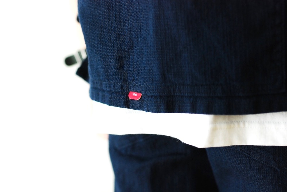 itten.(���åƥ�) "itten 11 H vest -Cotton Linen-"