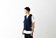 itten.(���åƥ�) "itten 11 H vest -Cotton Linen-"