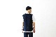 itten.(���åƥ�) "itten 11 H vest -Cotton Linen-"