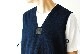 itten.(���åƥ�) "itten 11 H vest -Cotton Linen-"