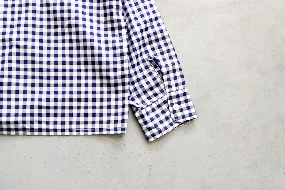 ��unisex��itten.(���åƥ�) "itten 6180 open collar L/S shirts -MicroOxford-"